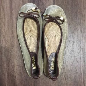 Michael Kors Flat Espadrilles